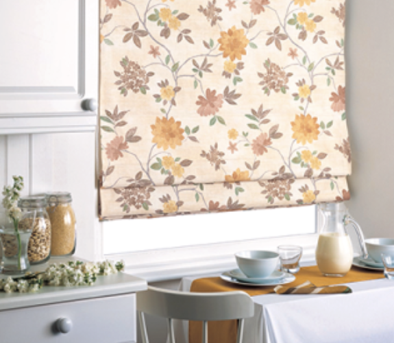 Roman Blinds