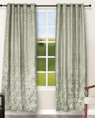 Readymade curtains